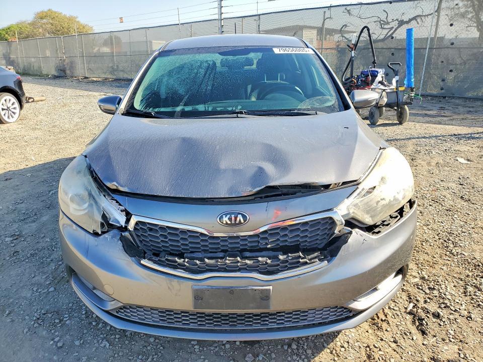 2015 KIA Forte5 ex