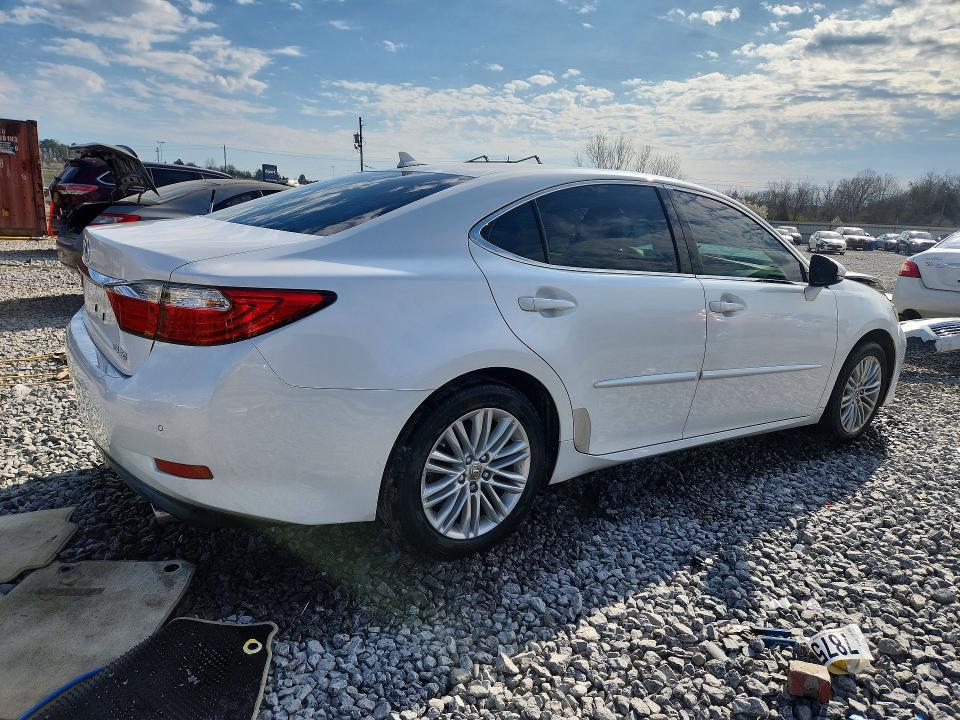 2014 Lexus Es 350 Base