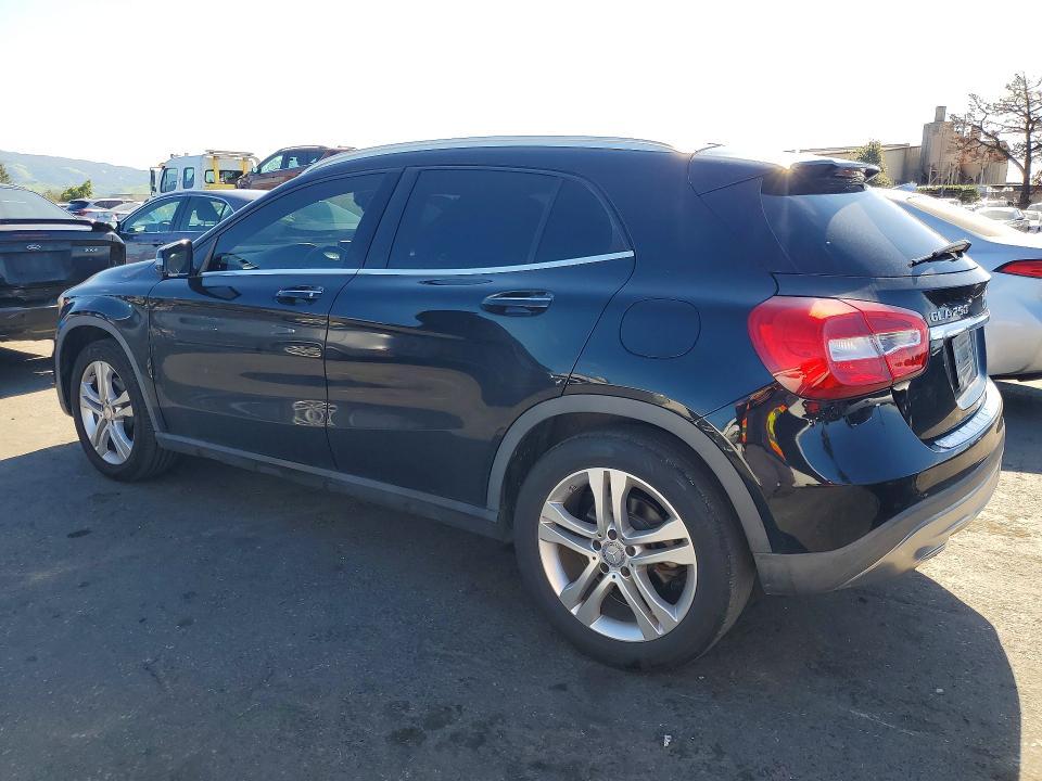 2016 Mercedes-Benz Gla 250 4matic
