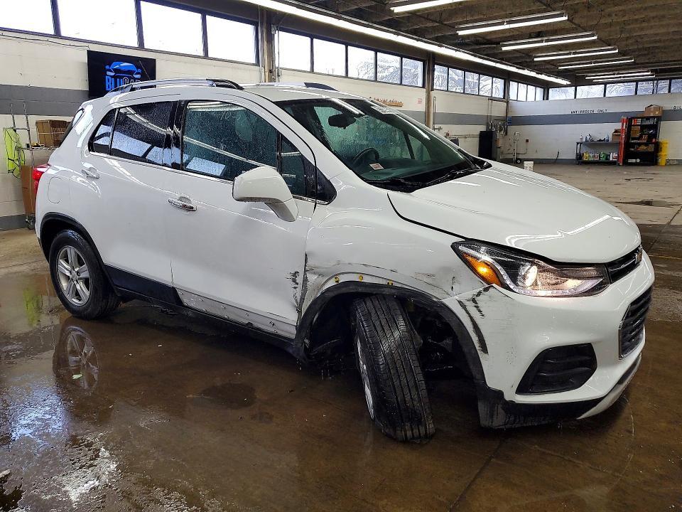 2020 Chevrolet Trax 1LT
