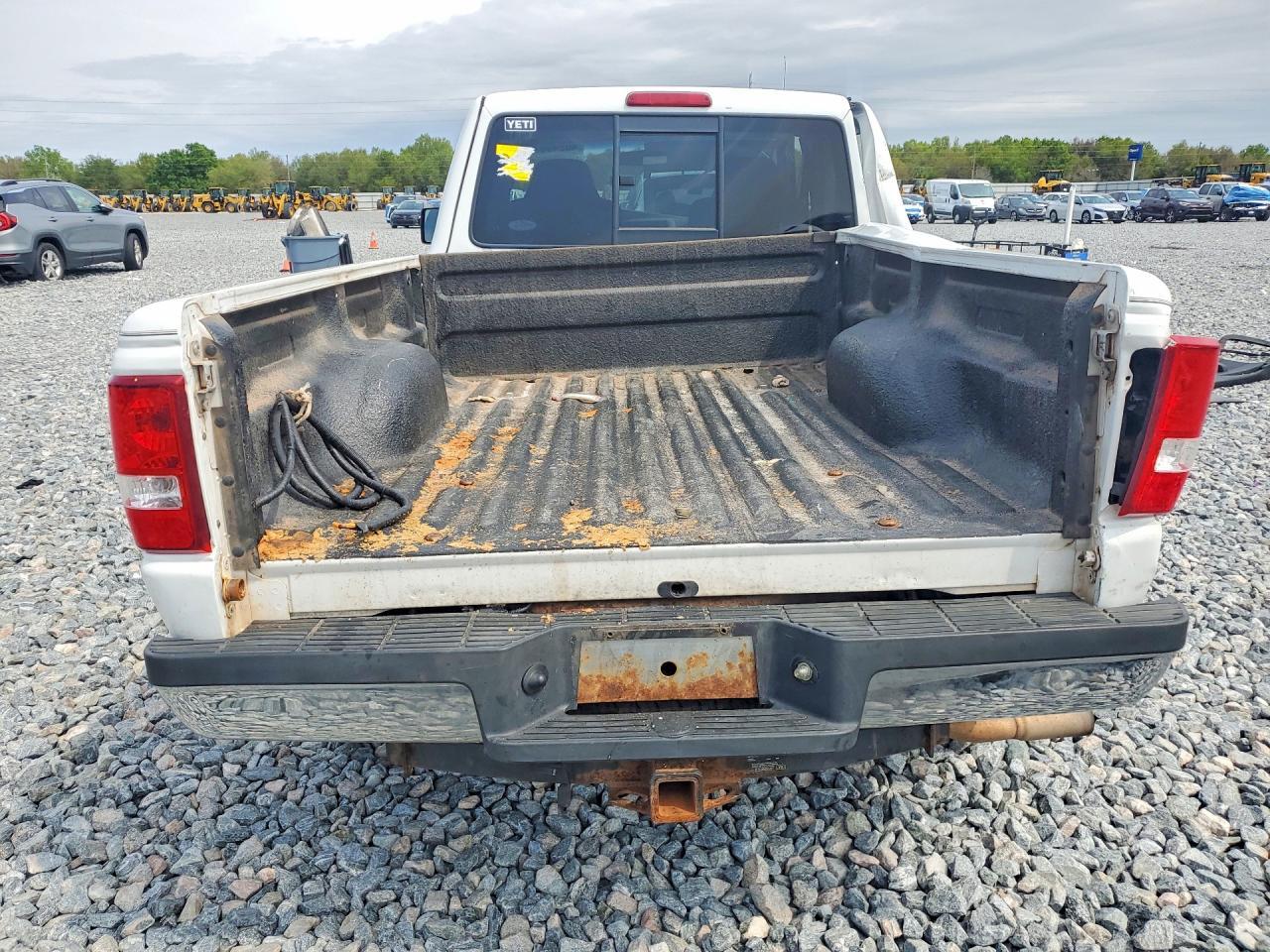 2008 Ford Ranger Super cab