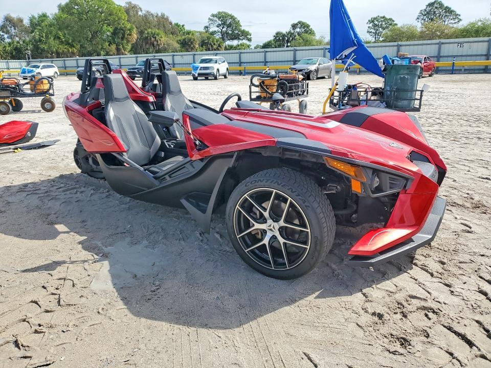 2017 Polaris Slingshot SL