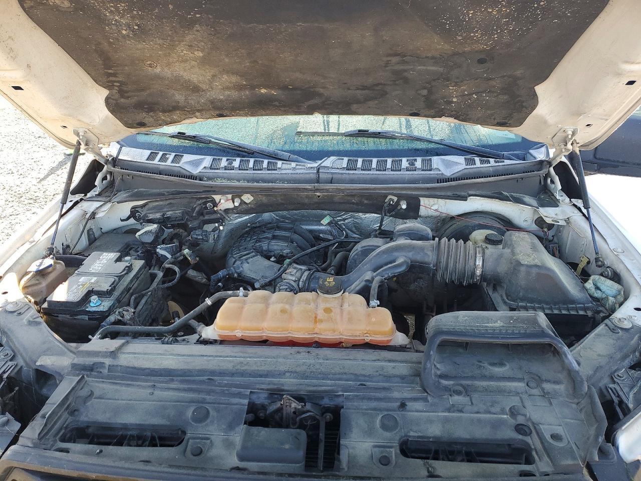2016 Ford F150