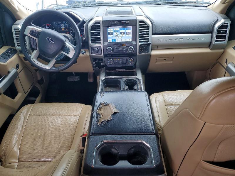 2017 Ford F250 Super Duty