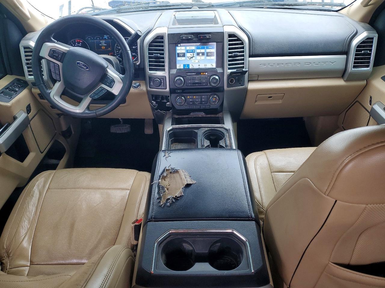 2017 Ford F250 Super Duty