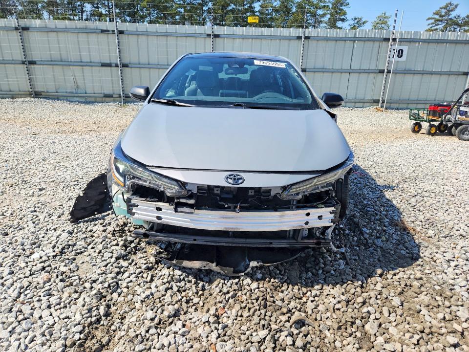 2021 Toyota Corolla se Apex