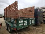 2018 Unknown 2018 TRU-WELD 8'X12'X2' Dump Trailer