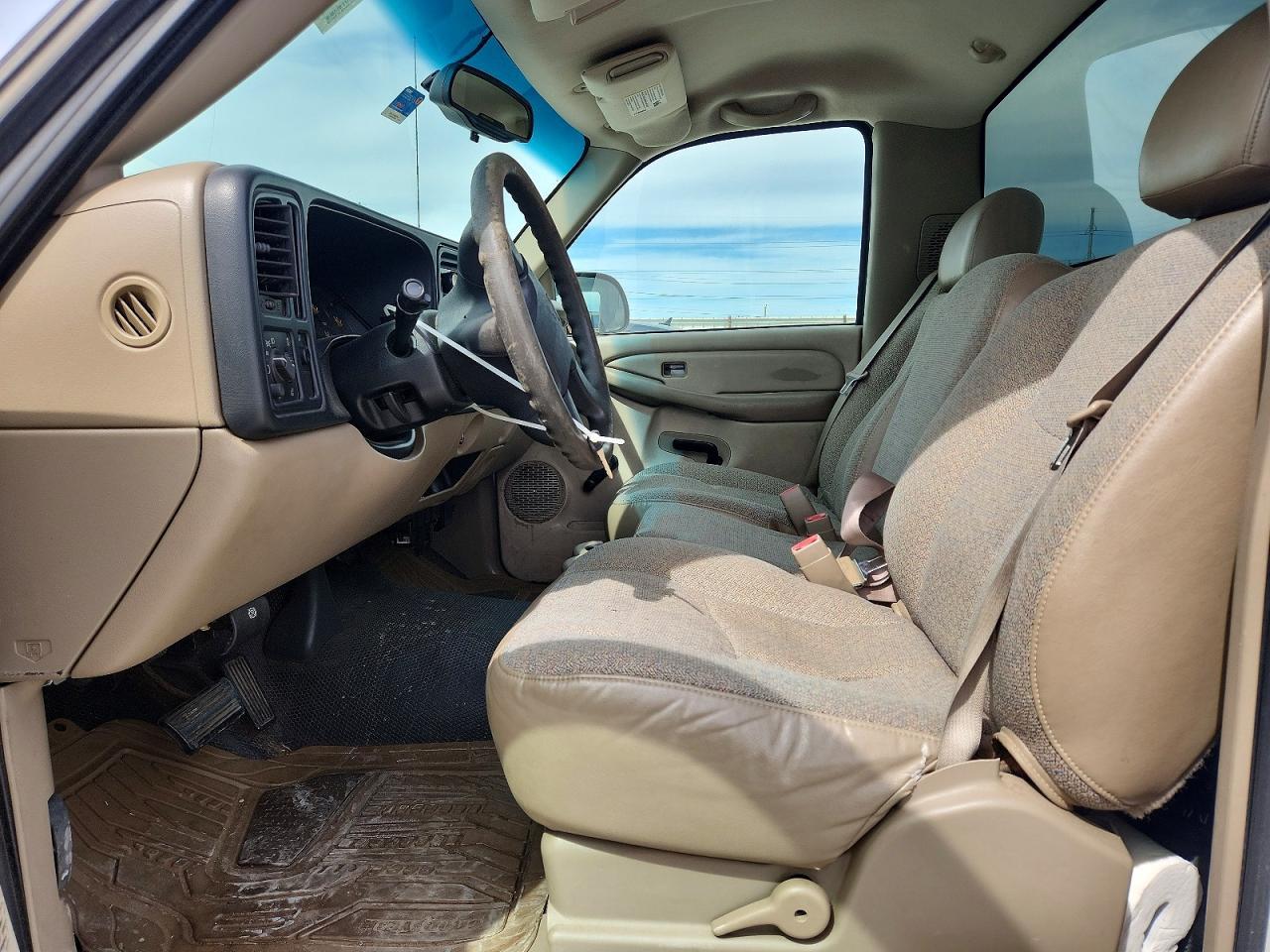 2003 Chevrolet Silverado C1500