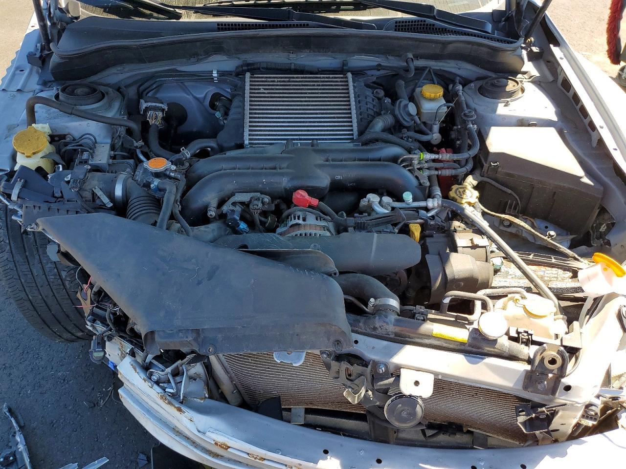 2011 Subaru Impreza wrx