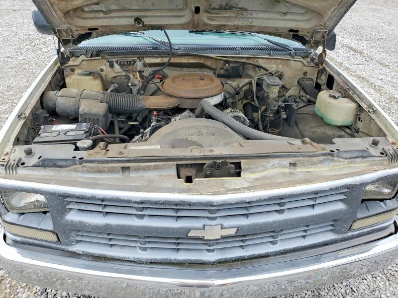 1994 Chevrolet Gmt-400 C3500