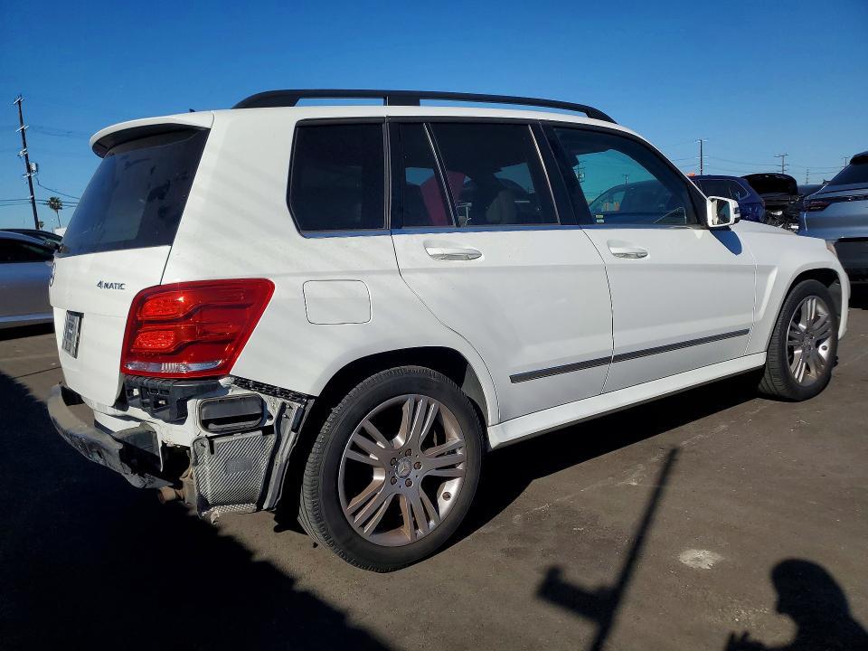 2013 Mercedes-Benz Glk 350 4matic