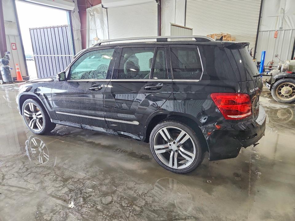 2014 Mercedes-Benz Glk 350
