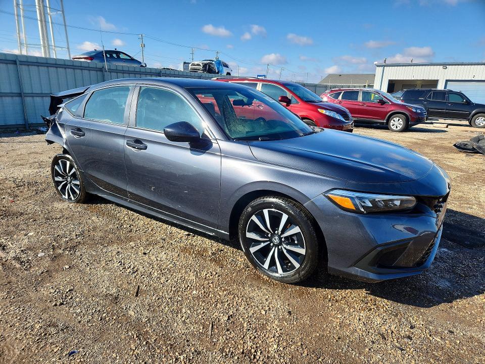 2024 Honda Civic exl