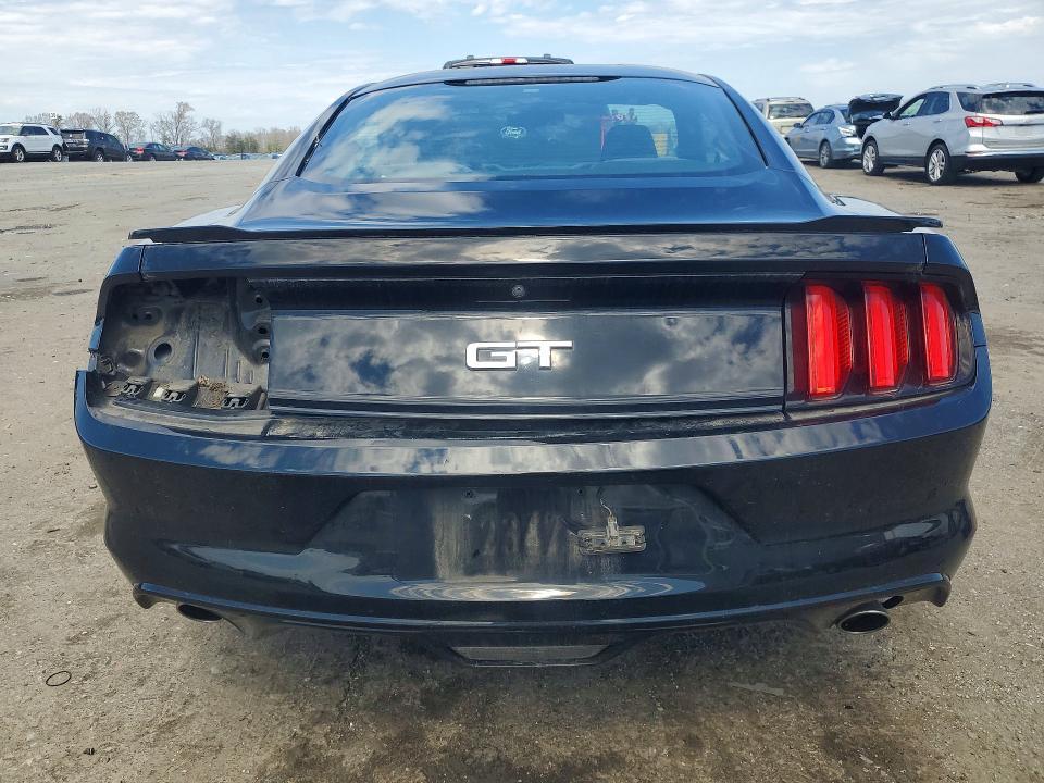 2015 Ford Mustang gt