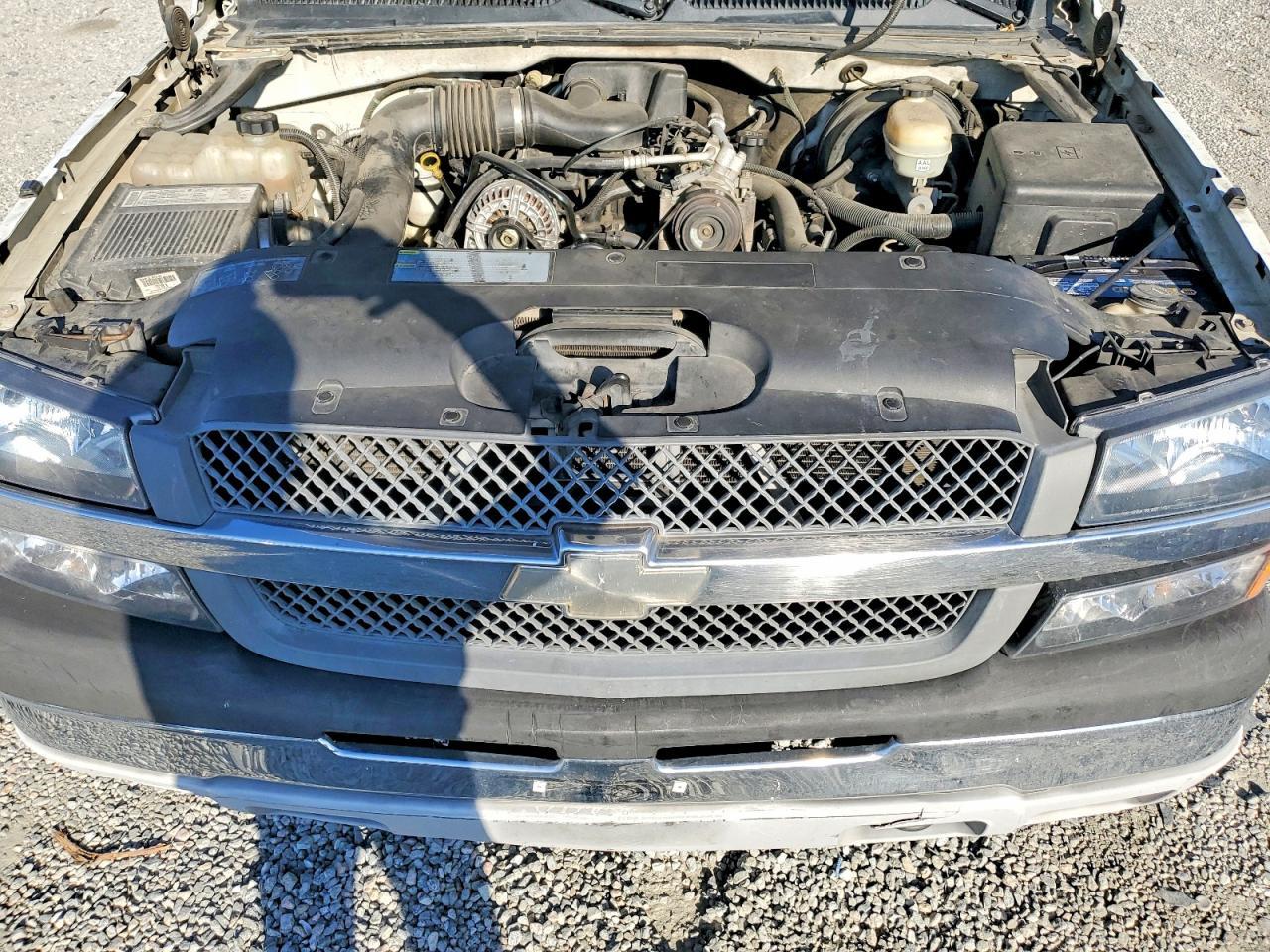 2005 Chevrolet Silverado C1500