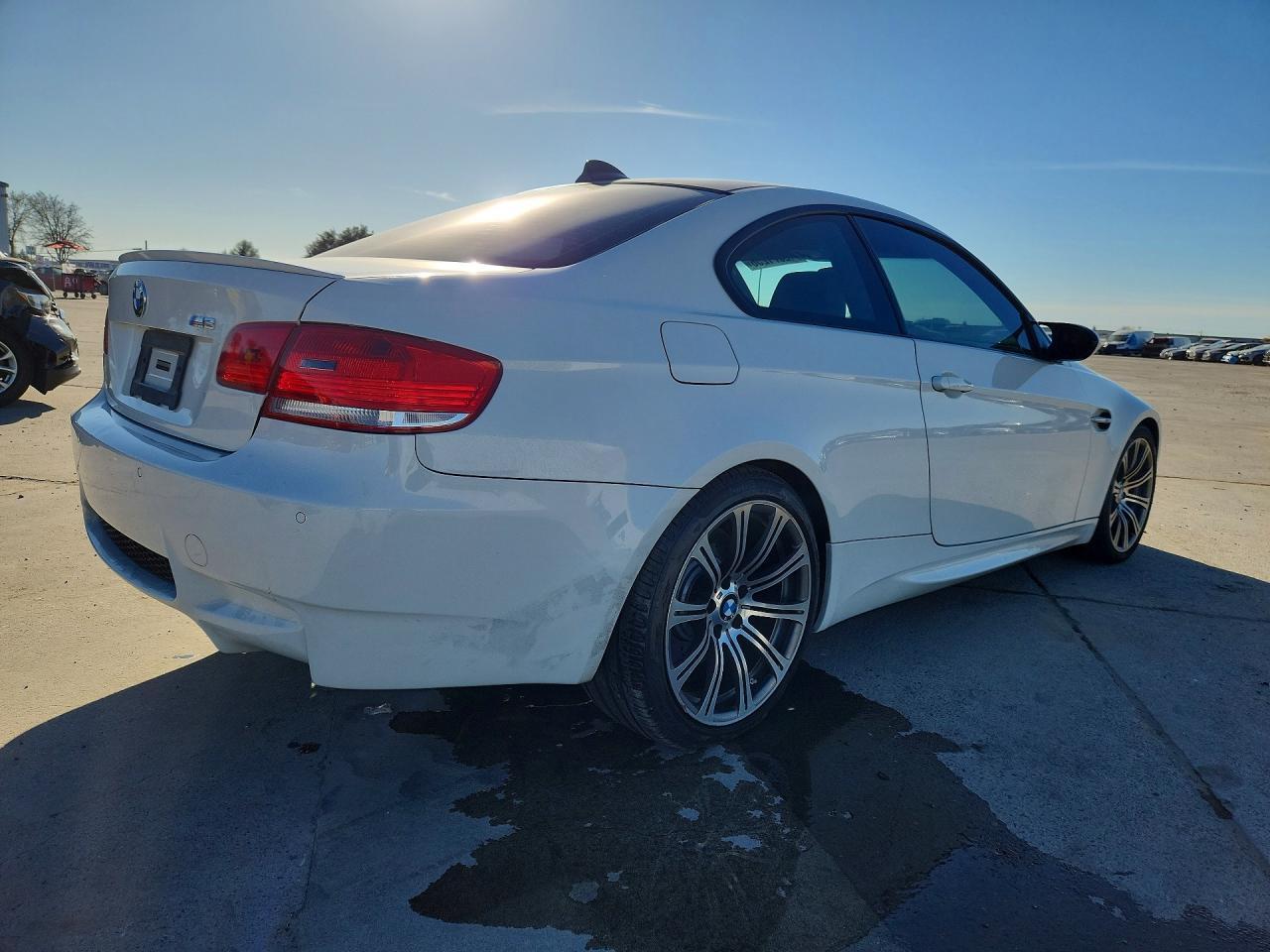 2010 BMW M3