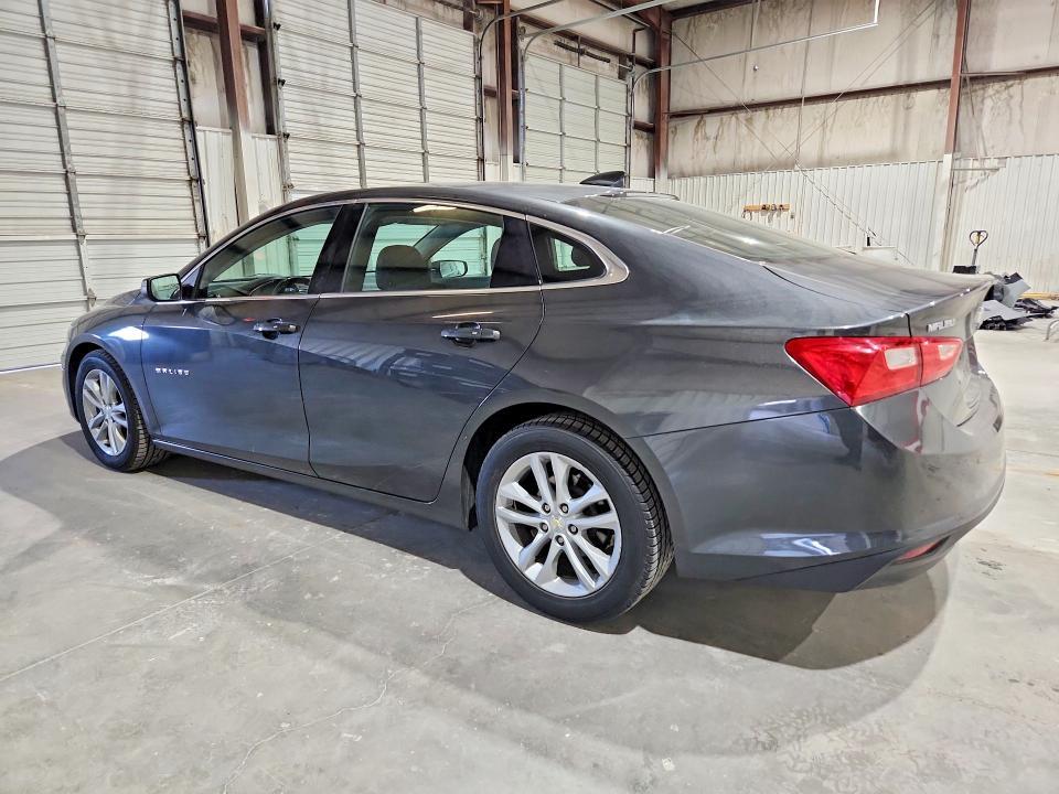 2016 Chevrolet Malibu lt