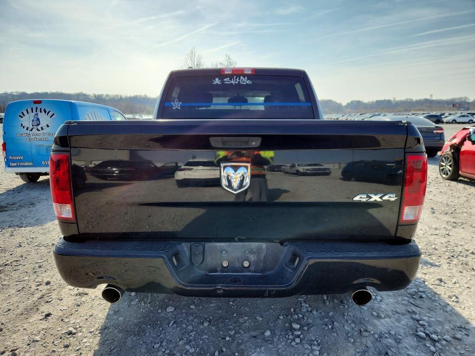 2014 Dodge RAM 1500 ST