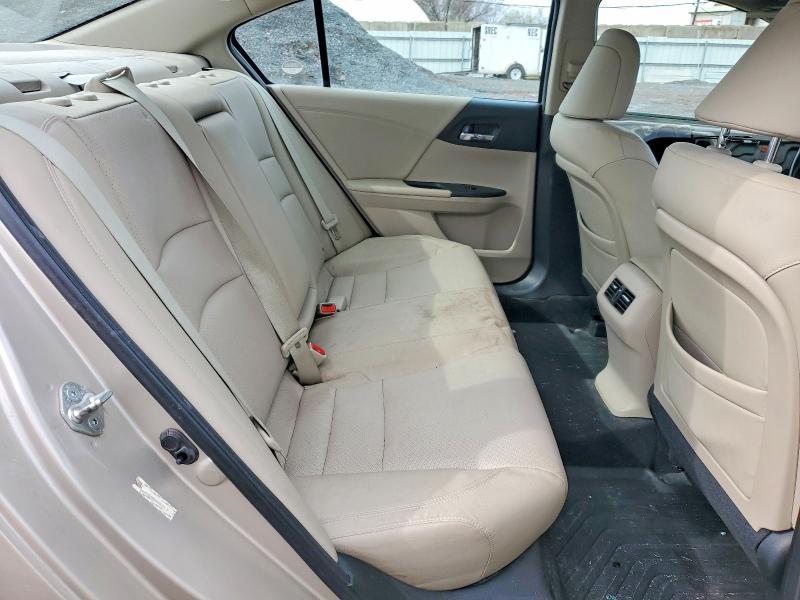 2013 Honda Accord exl