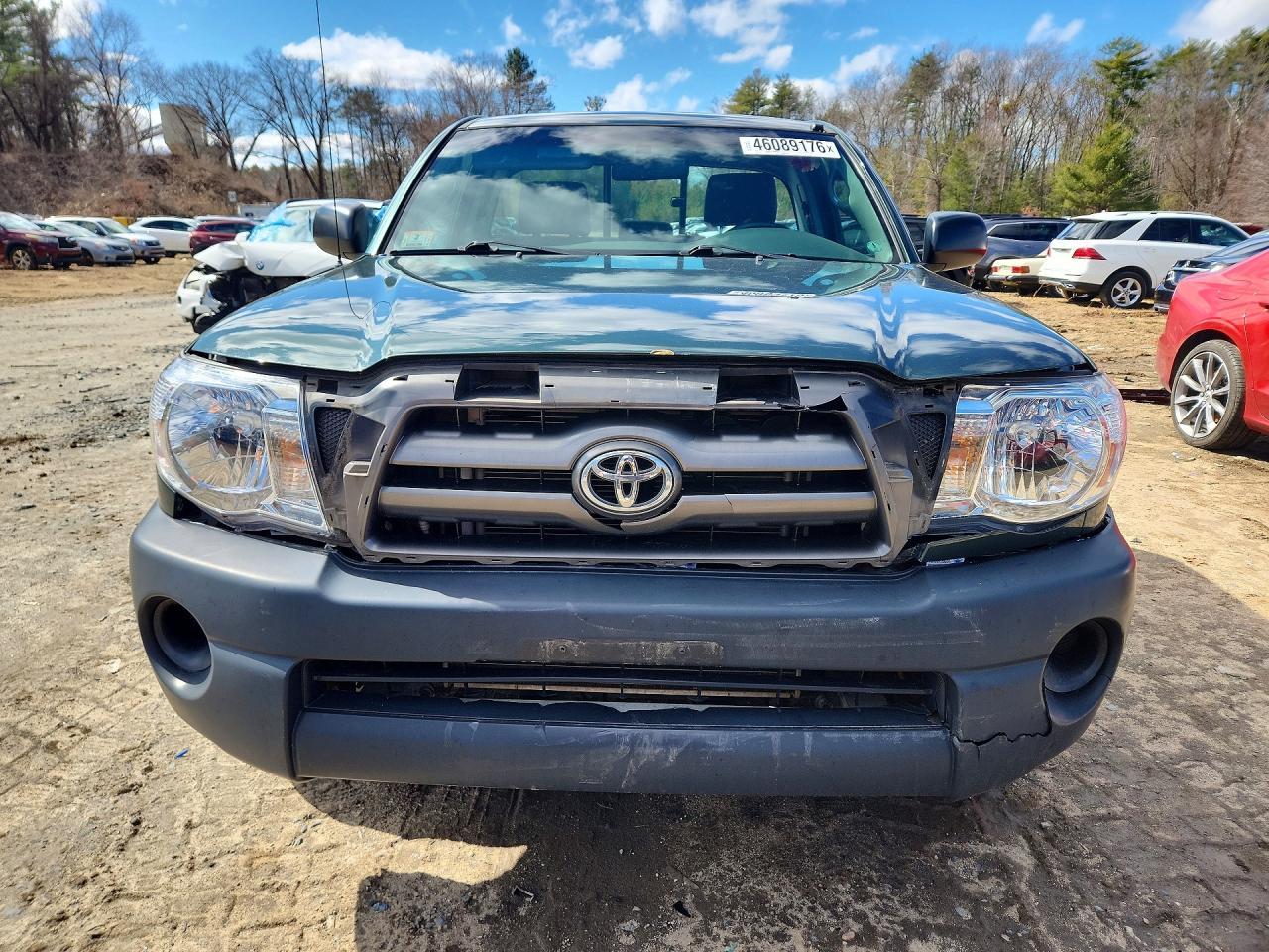 2009 Toyota Tacoma Base