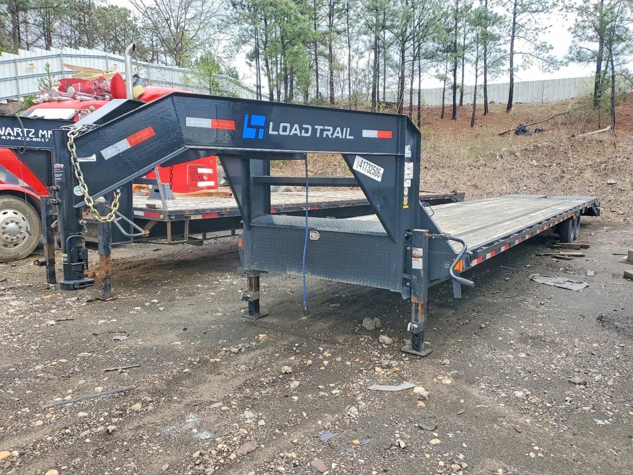 2025 Load Trail Equipment Trailer