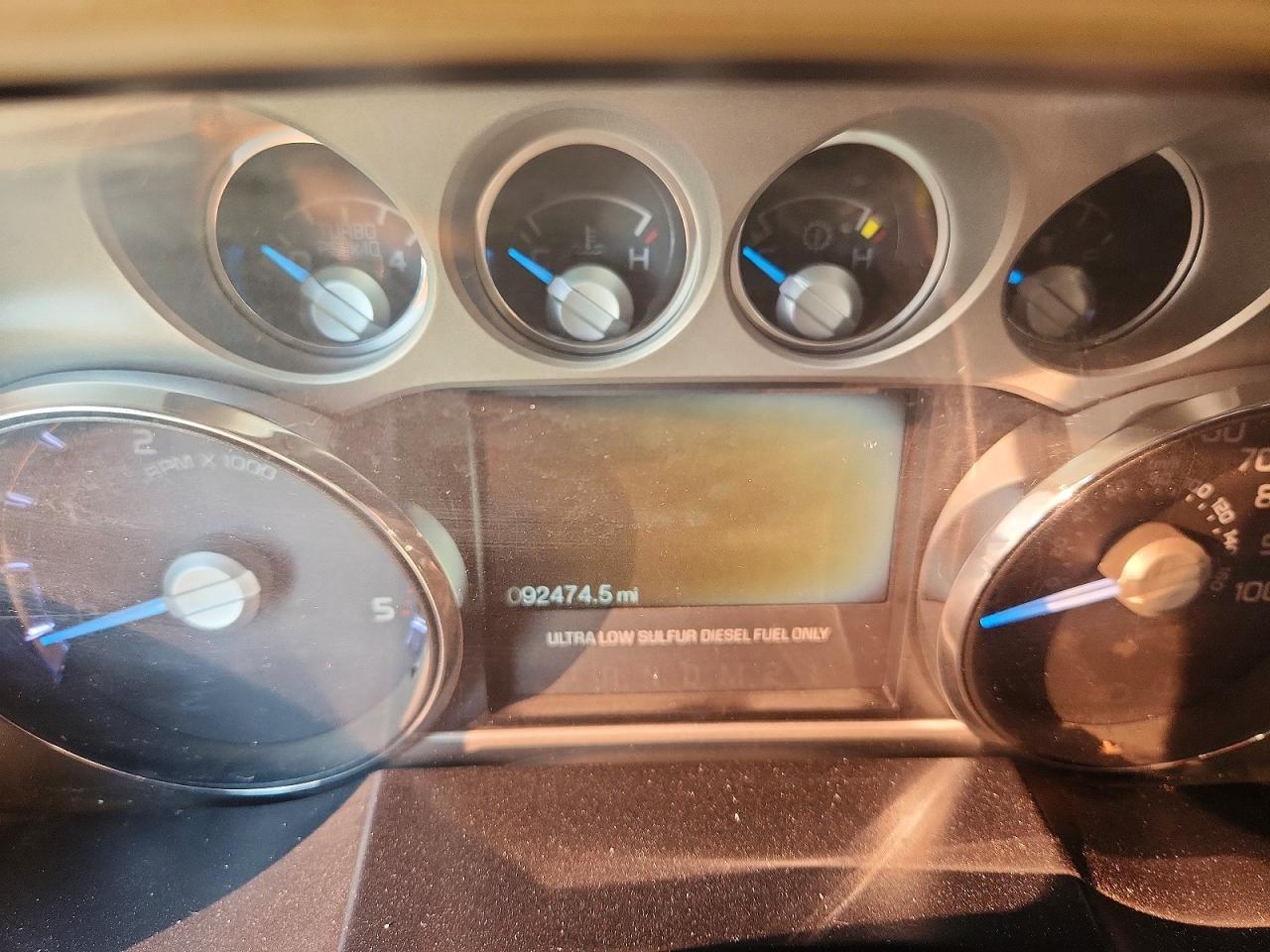 2012 Ford F350 Super Duty