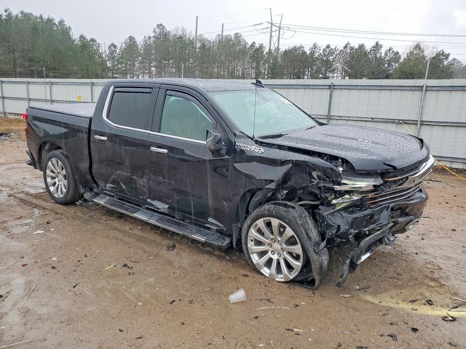 2022 Chev Silverado