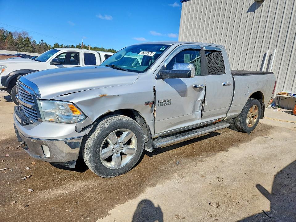 2014 Dodge RAM 1500 SLT
