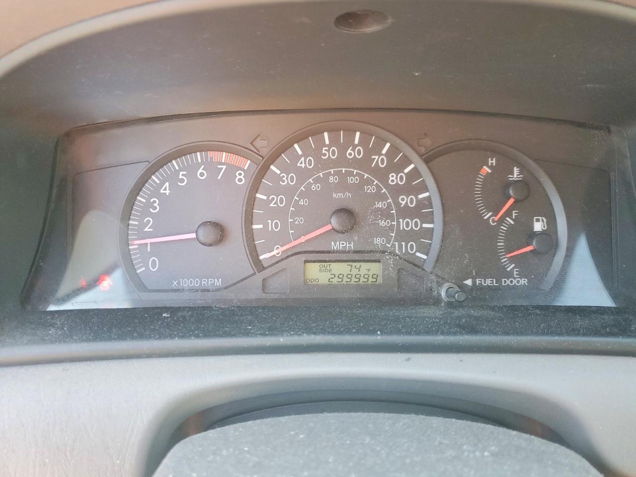 2006 Toyota Corolla ce
