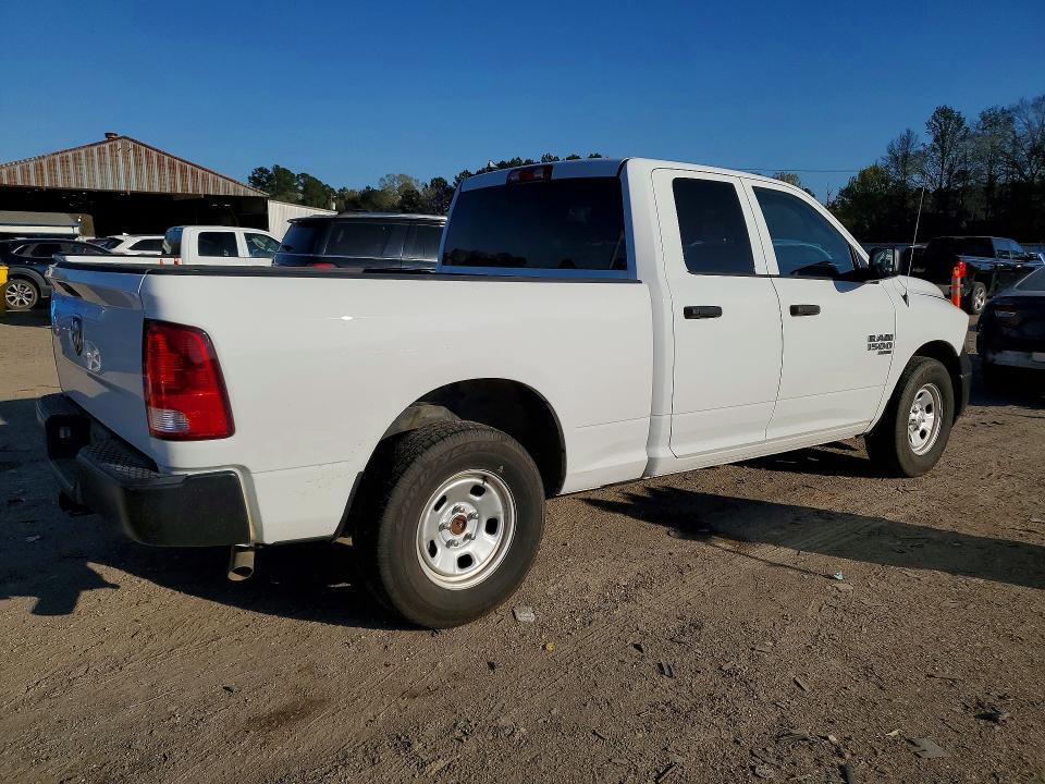 2024 Dodge Ram 1500 Tradesman