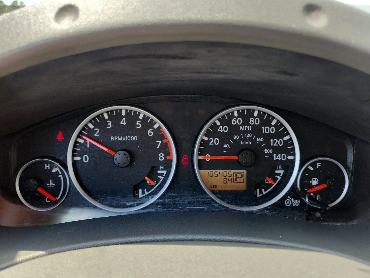 2019 Nissan Frontier SL