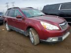2011 Subaru Outback 2.5i Limited