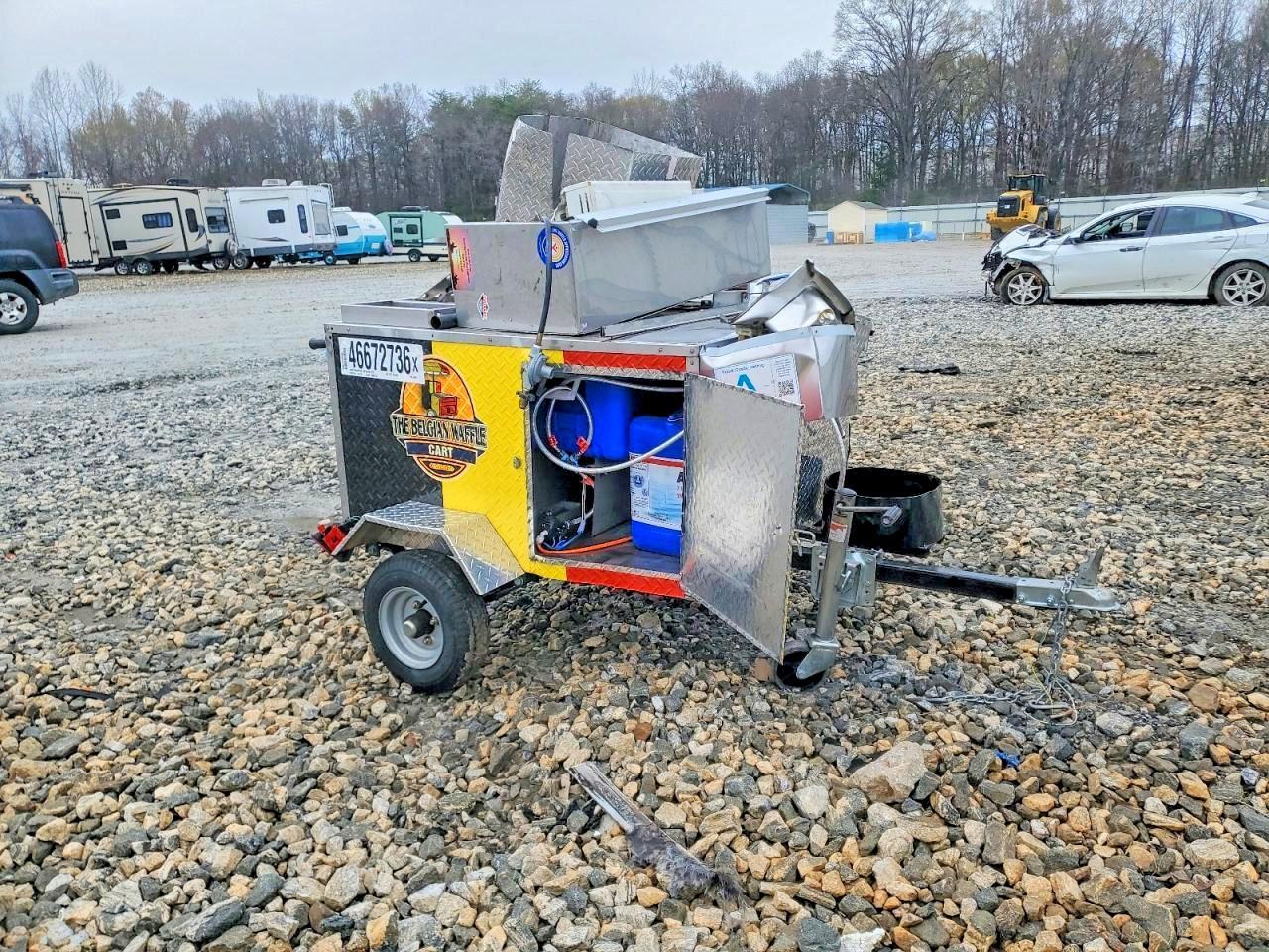 2023 Utility Trailer Manufactu Trailers