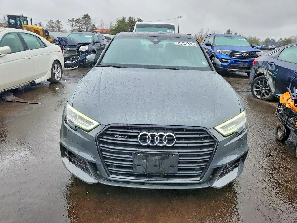 2020 Audi A3 S-line Premium Plus