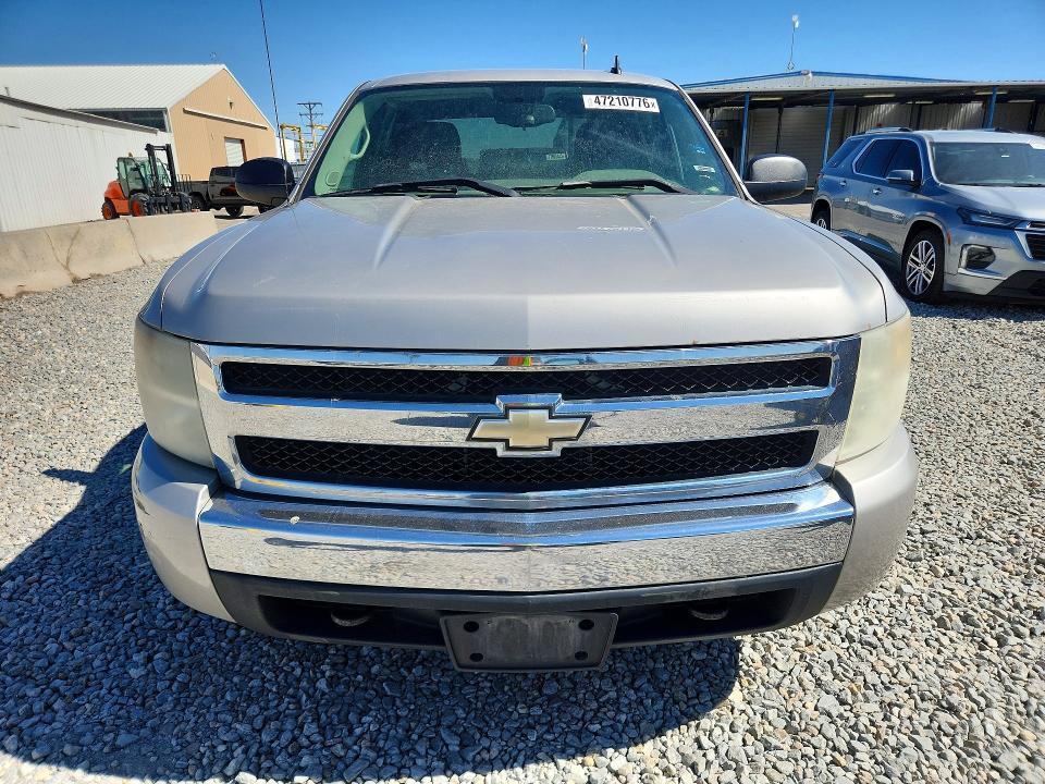 2008 Chev Silverado K1500