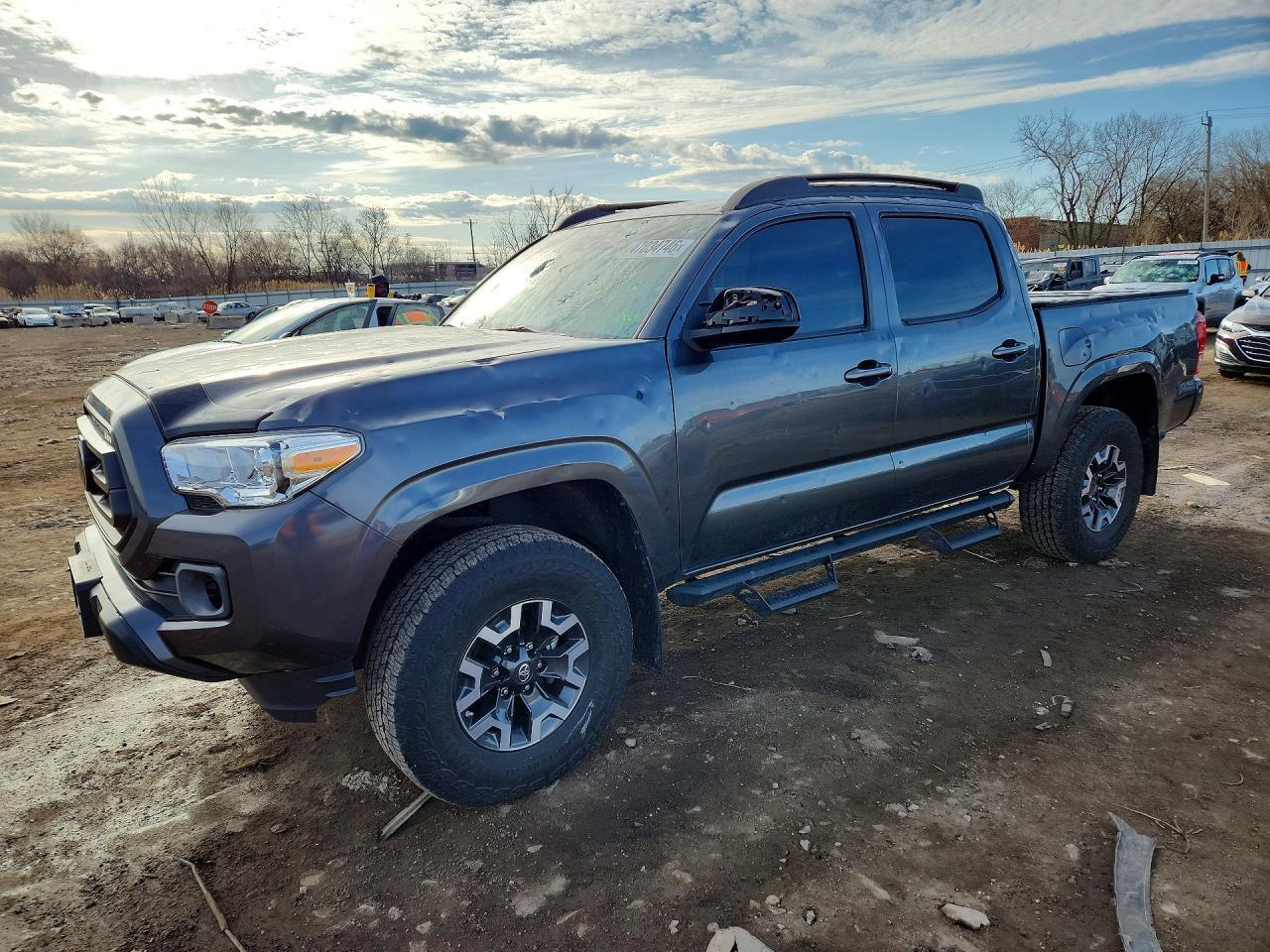 2020 Toyota Tacoma SR V6