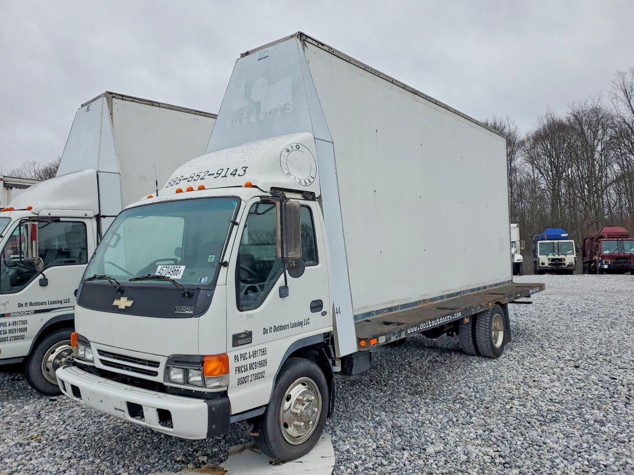 2005 Chev Tilt Master W5S042