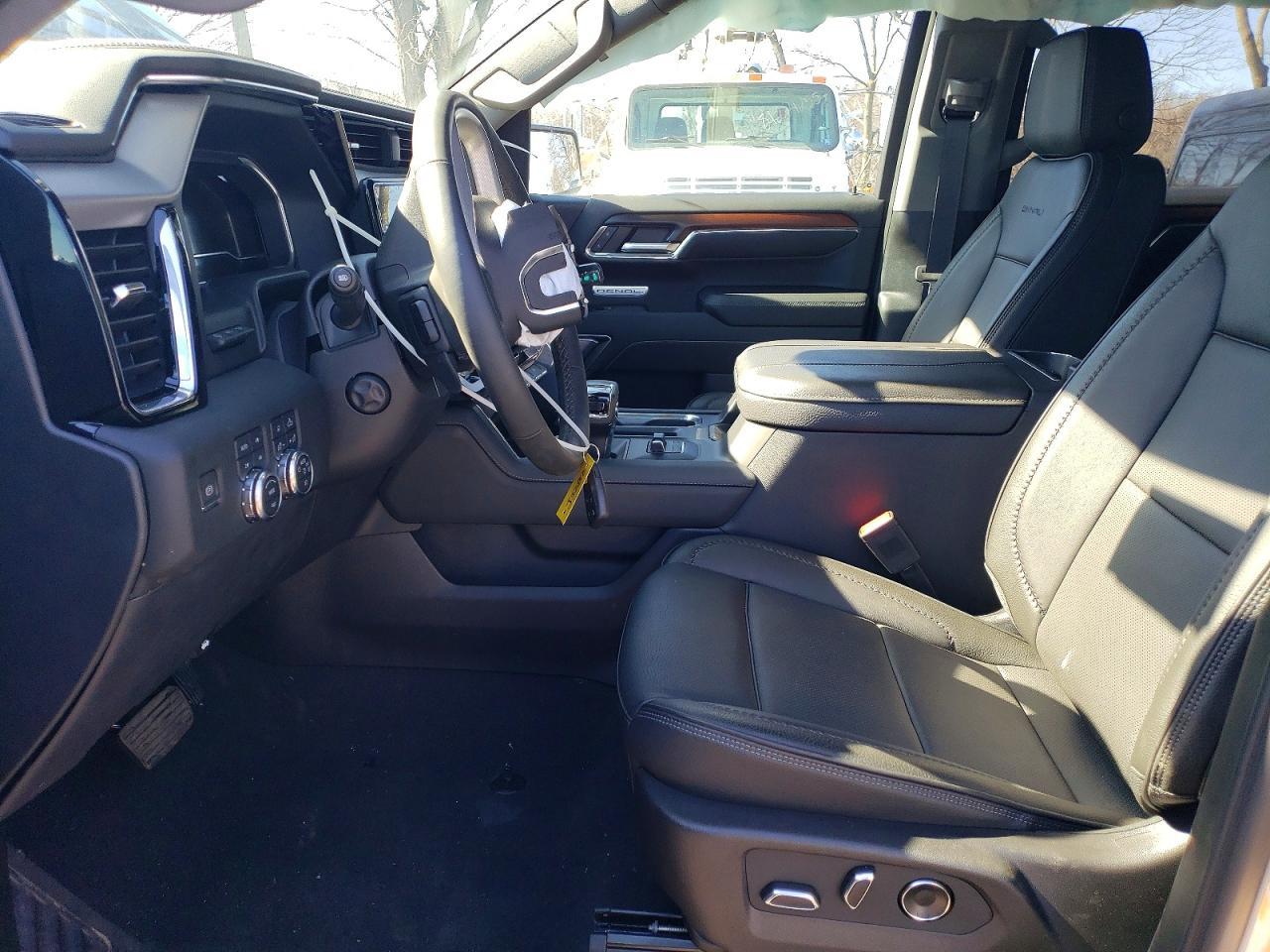 2024 GMC Sierra K1500 Denali