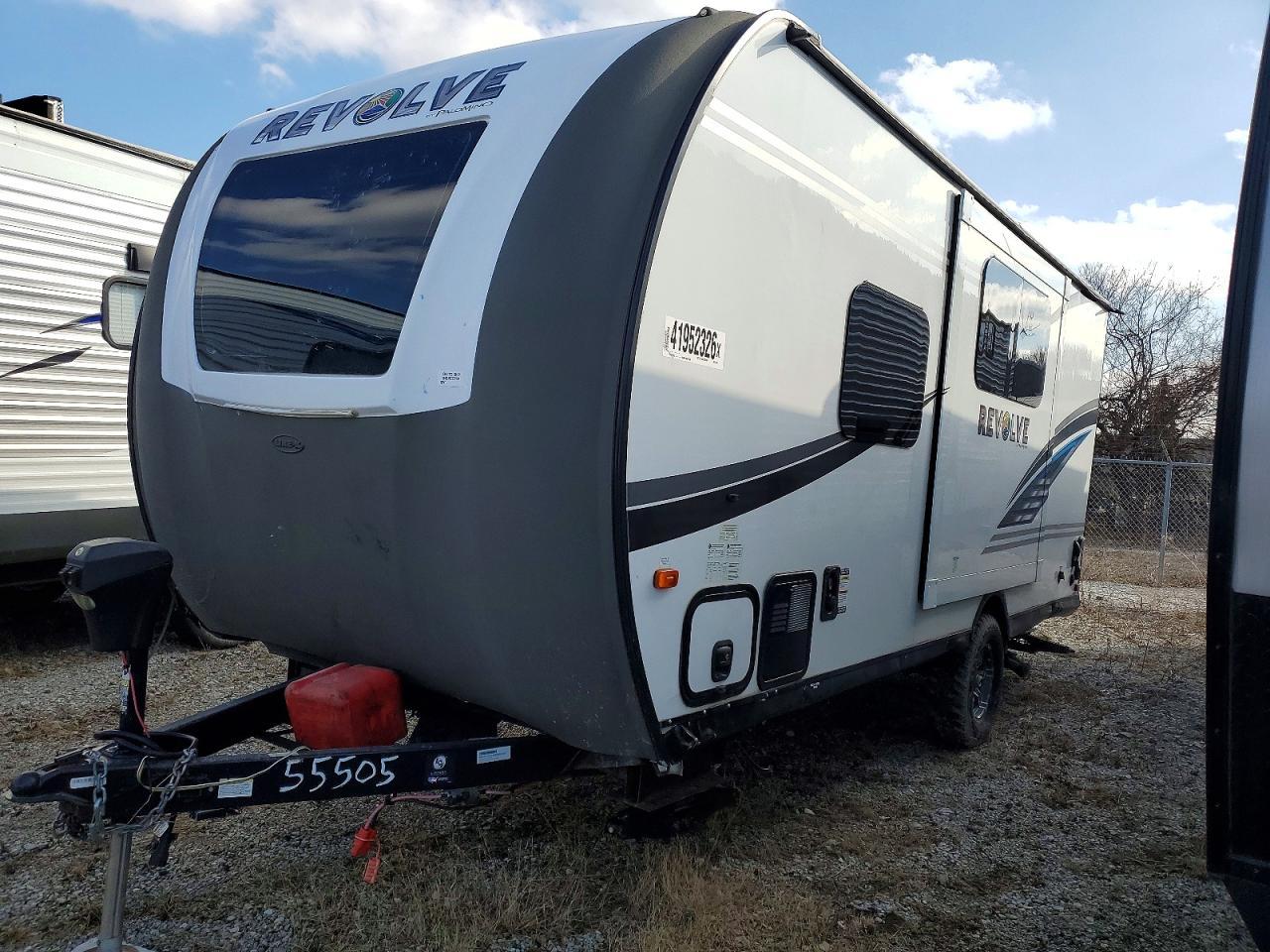 2021 Foresriver 2021 Forest River Revolve Camper