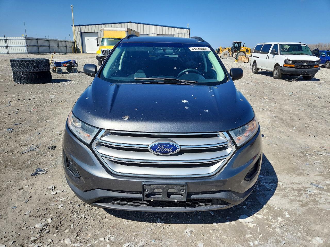 2015 Ford Edge se