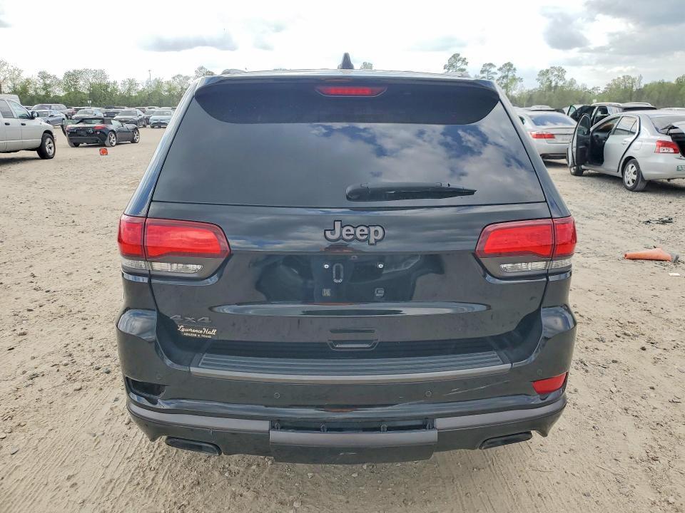 2021 Jeep Grand Cherokee Overland