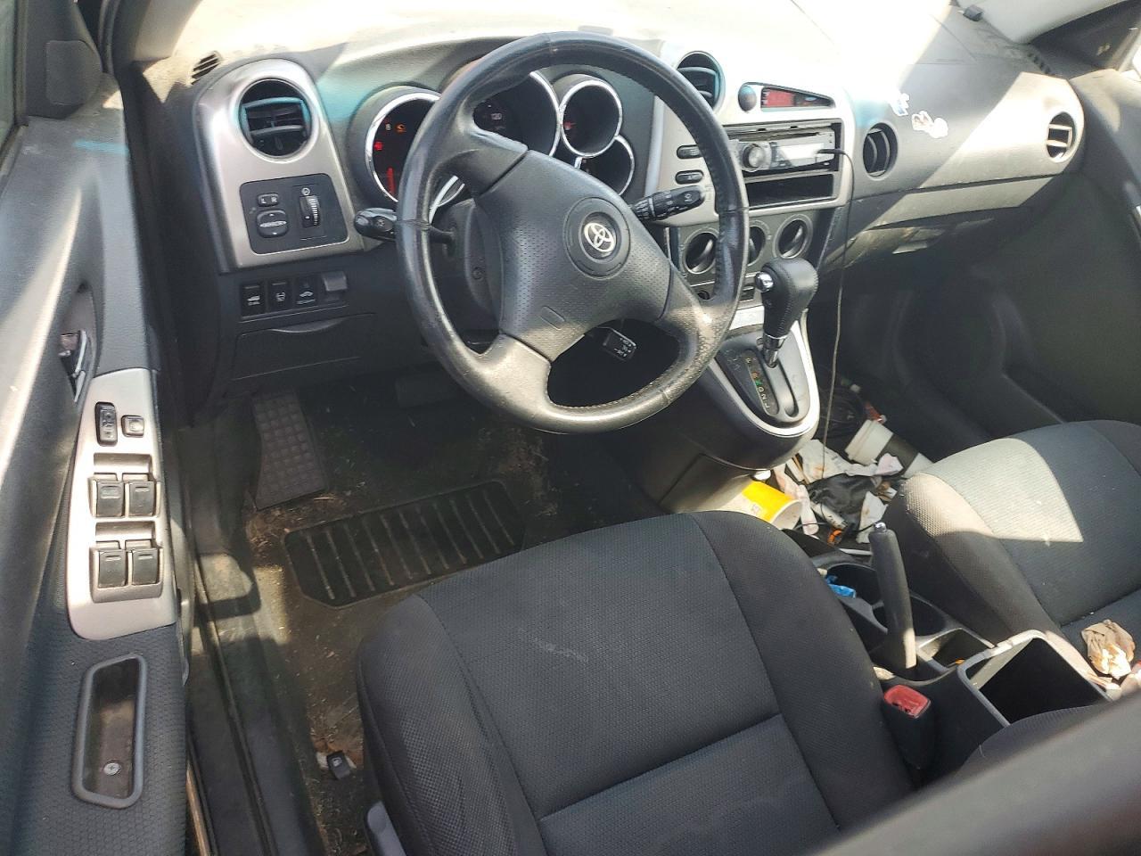 2007 Toyota Matrix xr