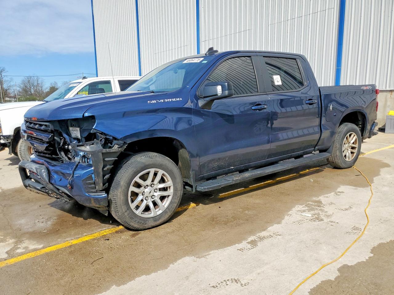 2019 Chevrolet Silverado K1500 RST