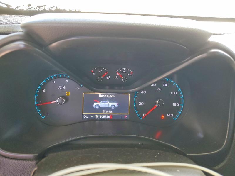 2019 Chevrolet Colorado ZR2