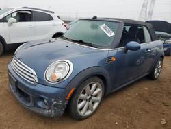 Mini Vehiculos salvage en venta: 2011 Mini Cooper