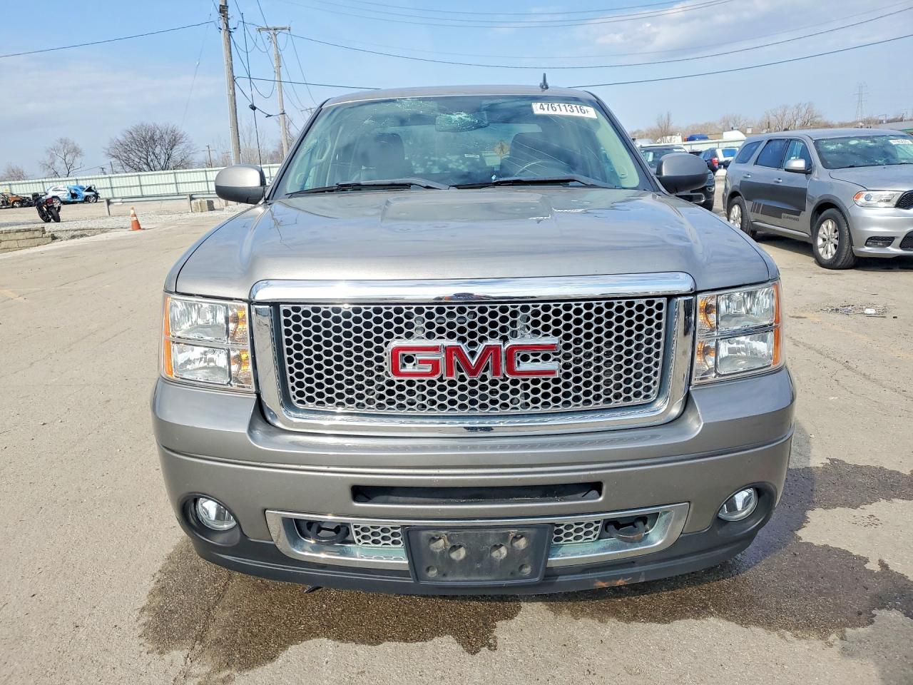 2012 GMC Sierra K1500 Denali