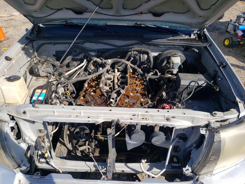 2006 Toyota Tacoma V6