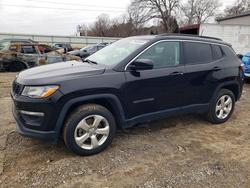 Jeep Compass Latitude salvage cars for sale: 2018 Jeep Compass Latitude