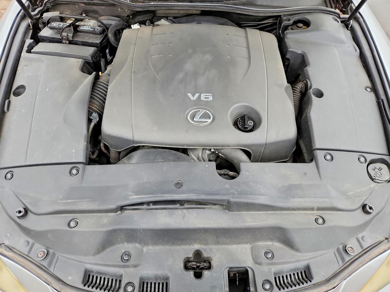 2007 Lexus Is 250 Base