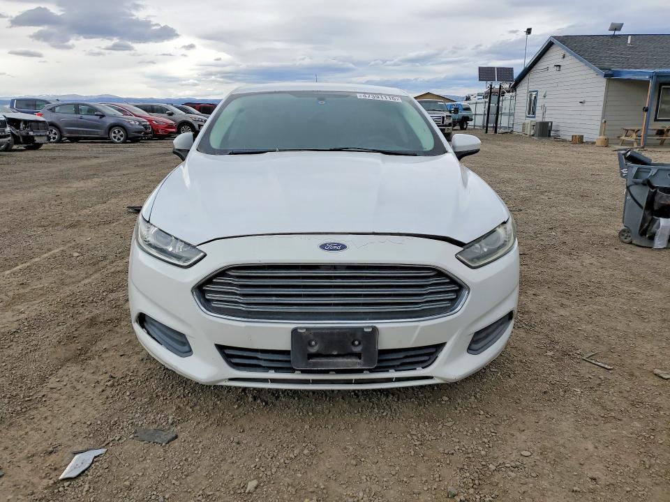 2014 Ford Fusion s